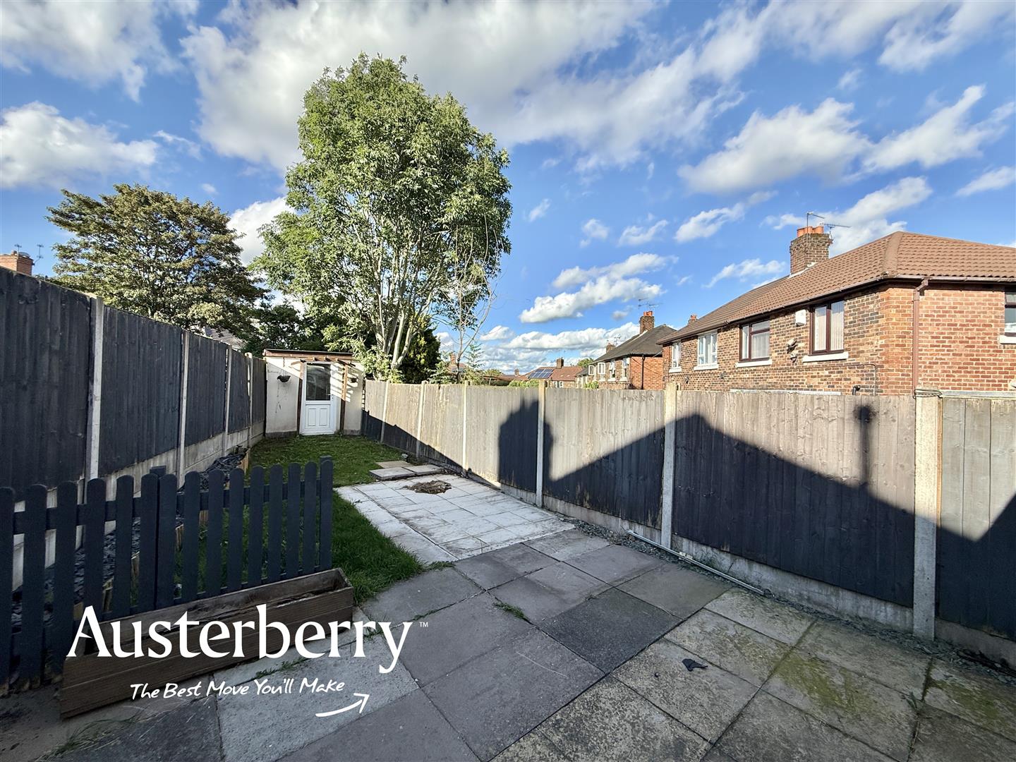 Waterhead Road, Meir, Stoke-On-Trent